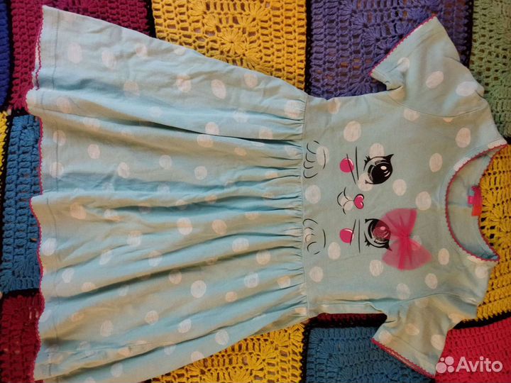 Платье для девочки