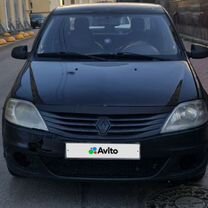 Renault Logan 1.6 MT, 2011, 312 000 км, с пробегом, цена 190 000 руб.