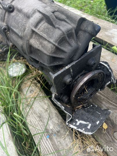 Коробка автомат