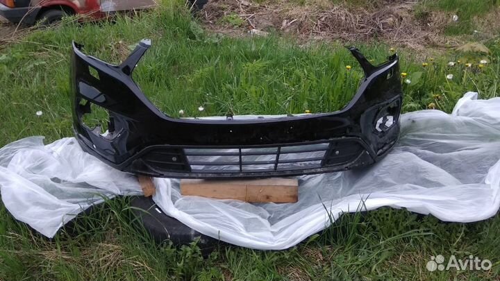 Передний бампер Форд Куга