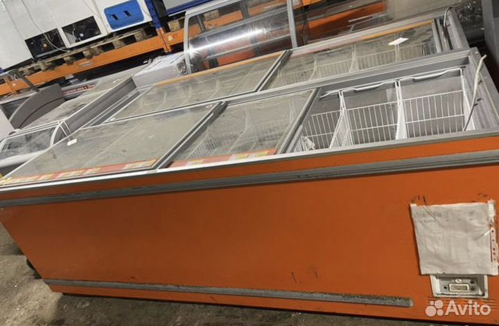 Морозильная ларь Бонета