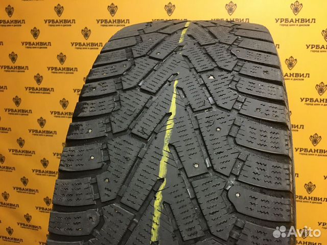 Pirelli Ice Zero 255/60 R18 112T