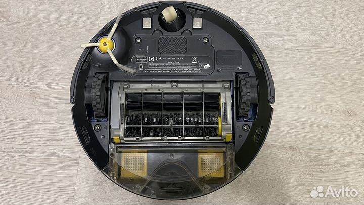 Робот-Пылесос iRobot Roomba 770