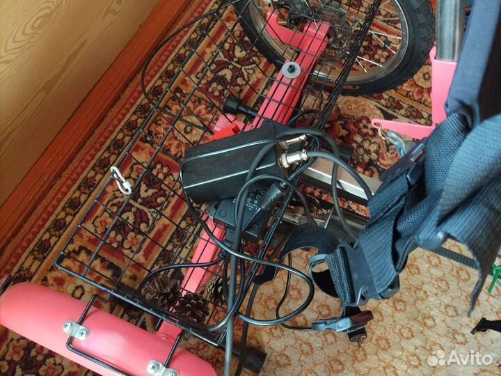 Велосипед Ангел соло 4М