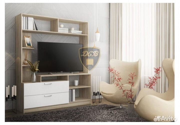 Стенка - Гостиная Софи