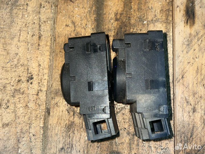 Джойстик зеркал пассат б5