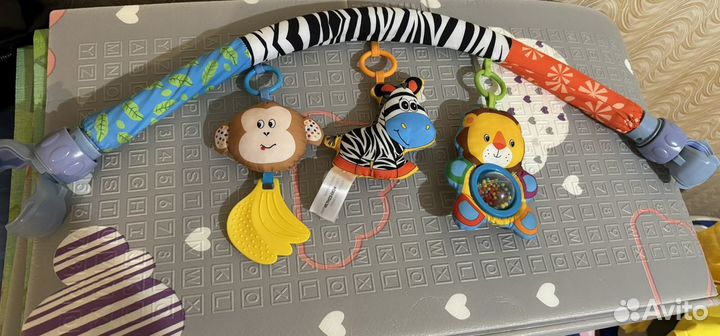 Развивающая дуга