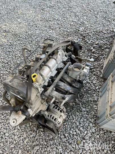 На запчасти polo 5