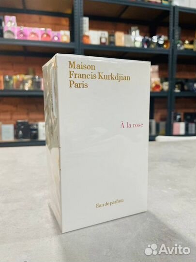 Парфюм женский Francis Kurkdjian