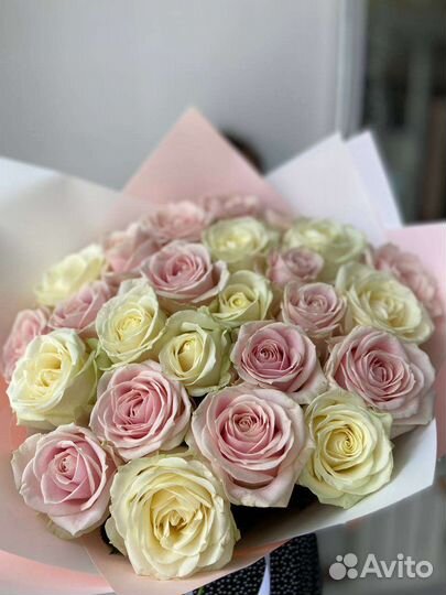 Свежие розы Голландии в наличии опт/розница