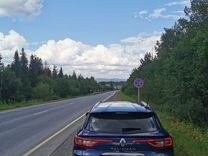 Renault Talisman 1.6 AMT, 2016, 94 000 км