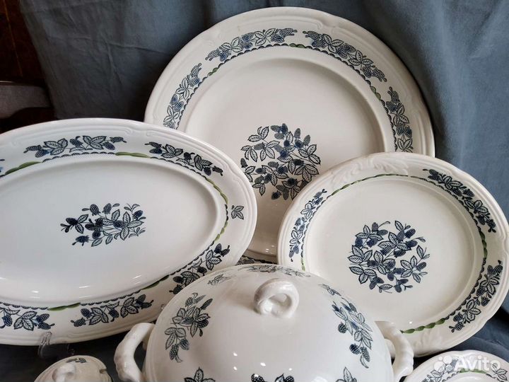 Набор столовой посуды