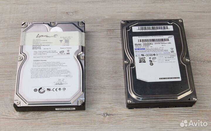 Жеские диски 3.5 (2 шт)