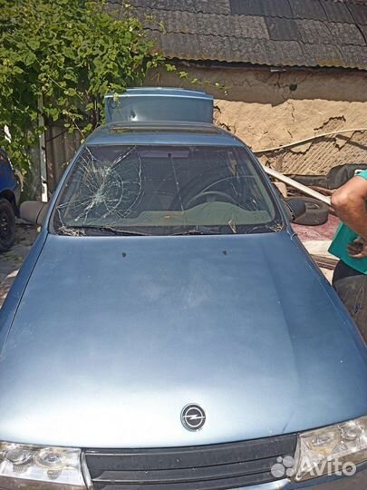 Разбор opel vectra