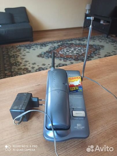 Радиотелефон домашний панасоник филипс дэу много