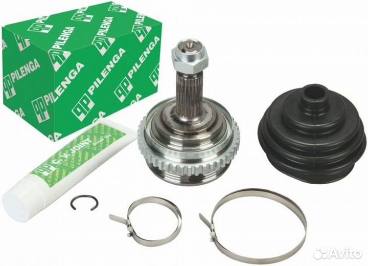 Шрус наружный 1118, 2170, 2190 под абс 