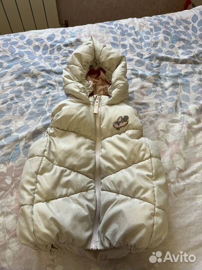 Куртка для девочки