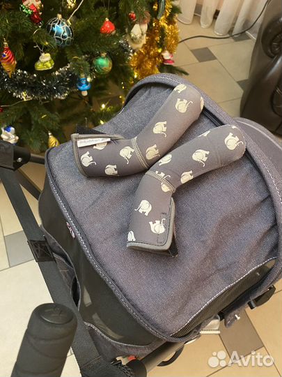 Коляска трость maclaren quest