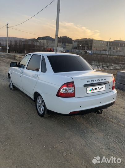 LADA Priora 1.6 МТ, 2015, 237 000 км