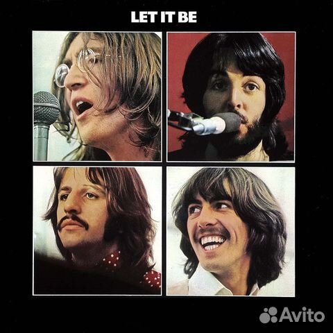 The Beatles / Let It Be (Deluxe Edition)(2CD)