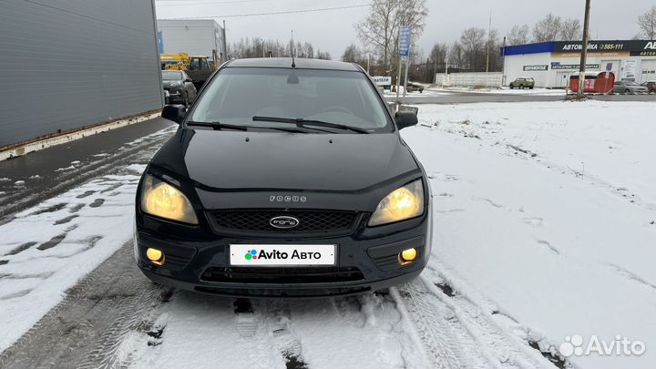 Ford Focus 2.0 МТ, 2006, 285 000 км