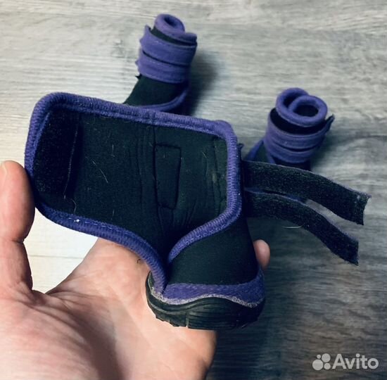 Обувь для собак