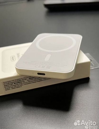 Apple Battery Pack MagSafe