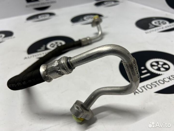 Трубка кондиционера Volvo Xc90 D4204T23 2018