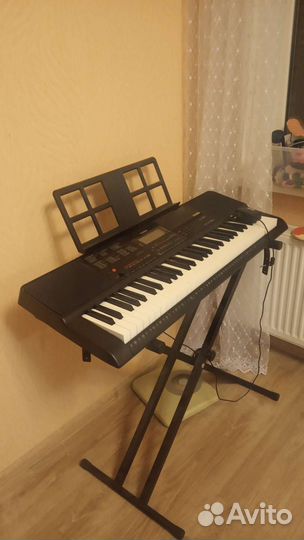 Синтезатор casio ct x700