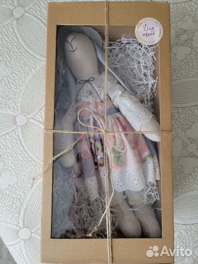 Интерьерная игрушка 