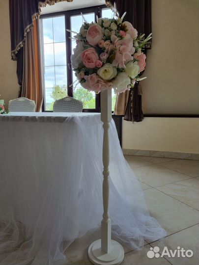 Свадебный декор