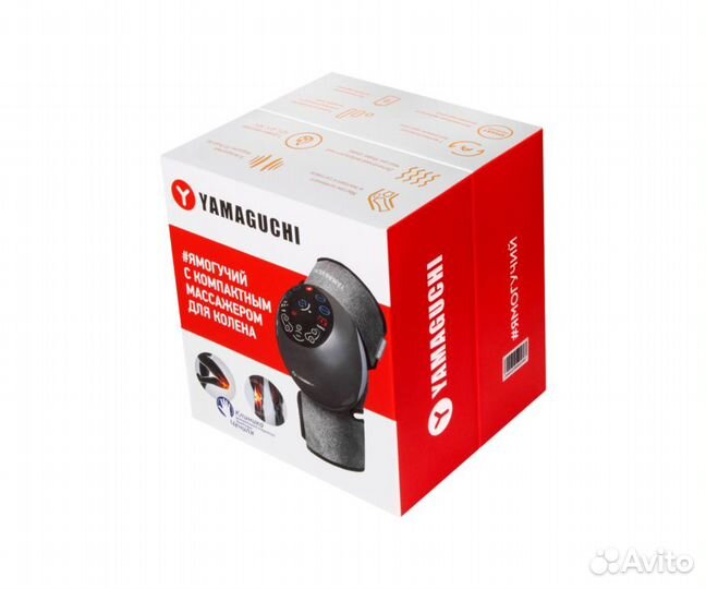 Массажер для колена Yamaguchi Joint Care