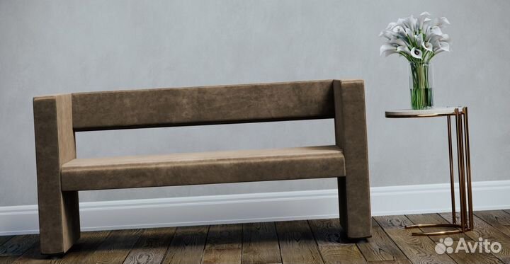 Диван на кухню