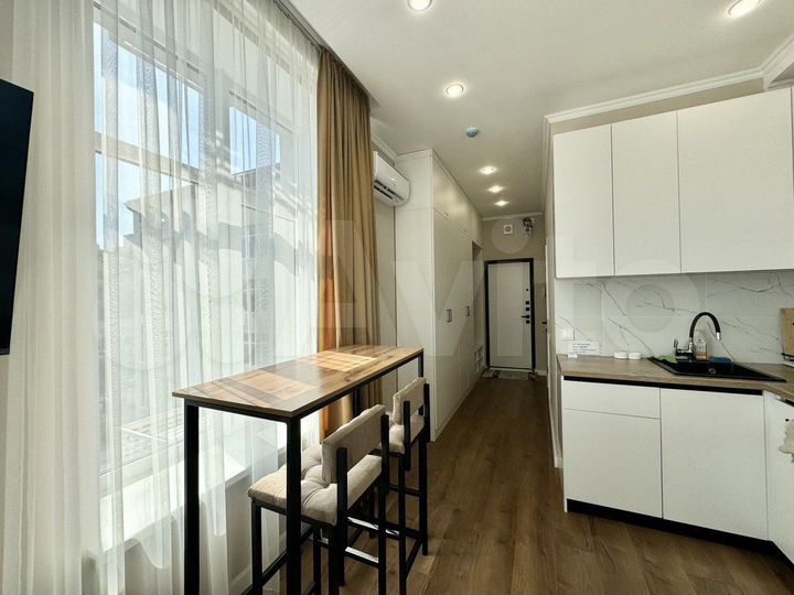 Квартира-студия, 26 м², 5/7 эт.