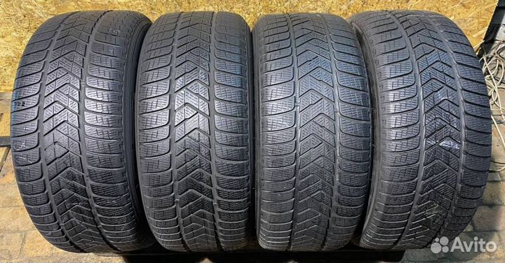 Pirelli Scorpion Winter 255/55 R18