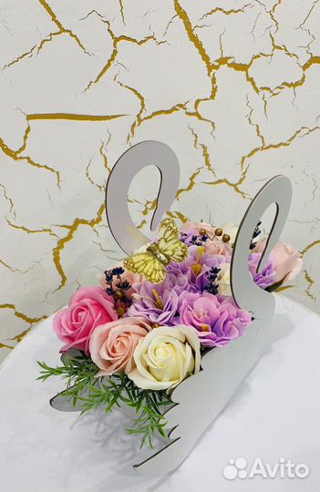 Композиция из цветов