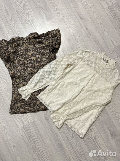 Женские вещи пакетом