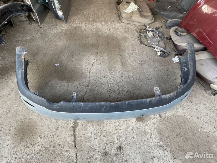 Бампер задний Lexus RX 350 2007год