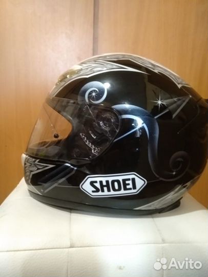 Мотошлем shoei xl