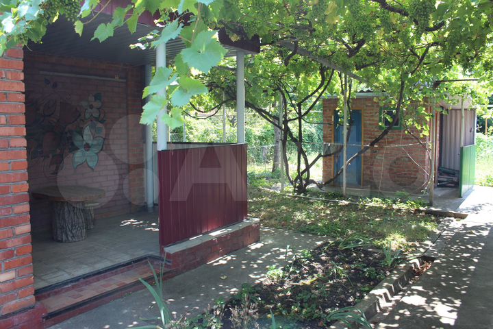 Дом 67,5 м² на участке 7,8 сот.