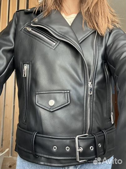 Косуха zara новая