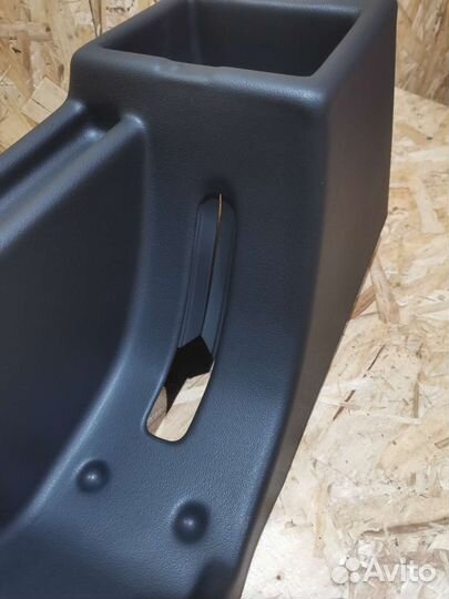 Тонель пола удлинённая урбан, нива 21213-21214, 31