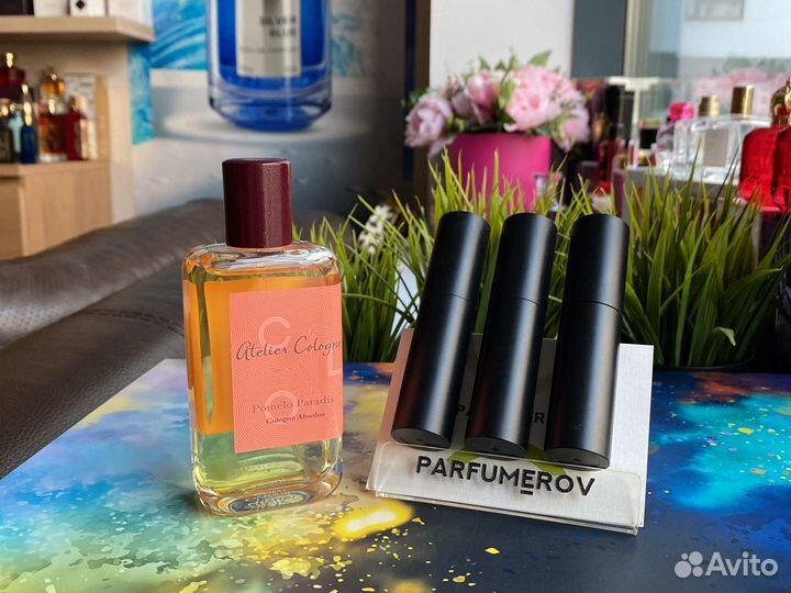 Atelier Cologne Pomelo Paradis Распив / Отливант