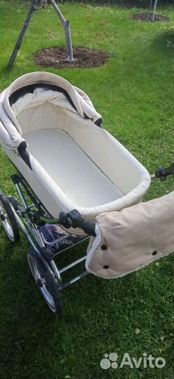 Коляска 3 в 1 roan эмма