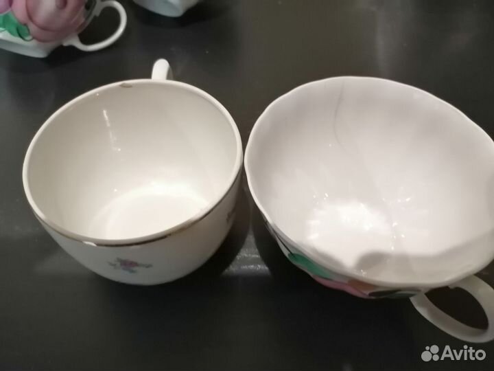 Чайные пары