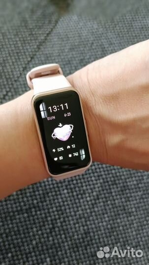 SMART watch Huawei band 8