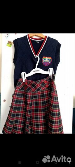 Школьная форма