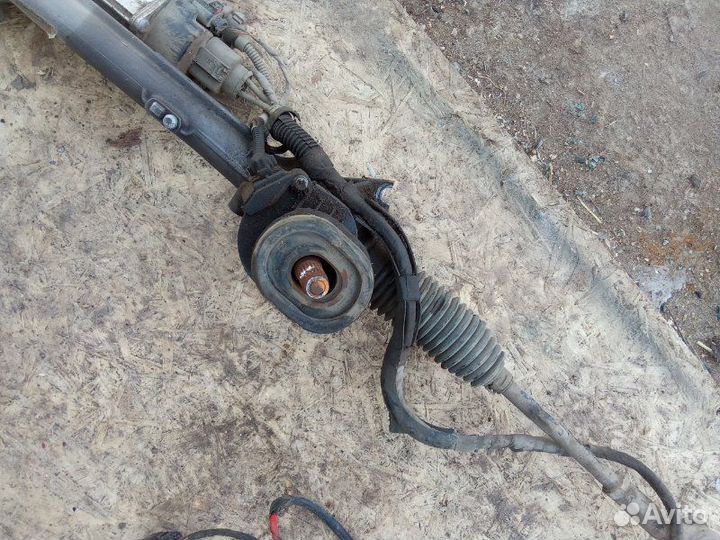 Рулевая рейка Skoda Superb cdab 2010