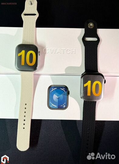 Apple Watch Ultra: Настоящий стиль и функциональность