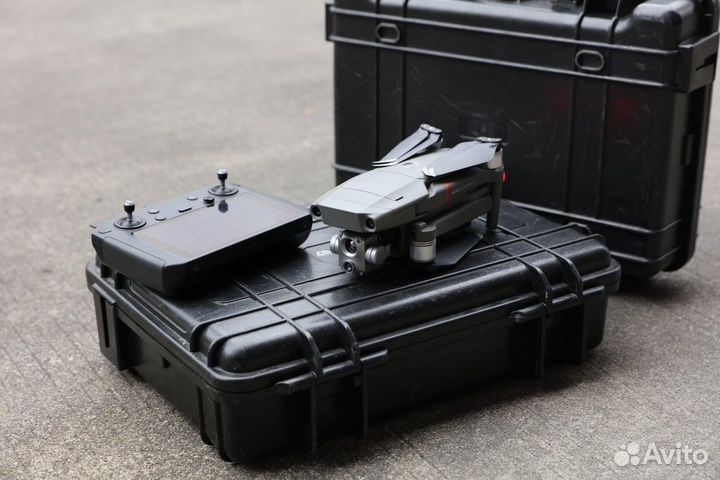 Dji Mavic 2 Enterprise Advanced